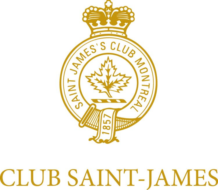 CLUB SAINT-JAMES DE MONTRÉAL